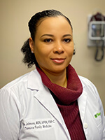 Johnson, Tika, FNP-C, APRN